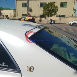 Alerón de techo trasero aerodinámico para Toyota Crown 2005-2009