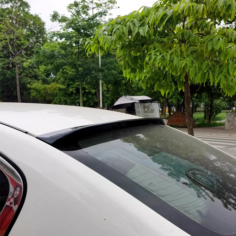 Alerón trasero para maletero, accesorio de plástico ABS para carrocería, para Chrysler 2012, 300c, 2018 s, 300-300 - imagen 3