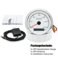 30kmh WS GPS