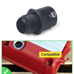 Tapa válvulas + adaptador ventilación Honda Civic RSX K20 K24