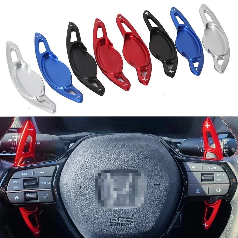 Extensiones de levas de cambio Honda Civic, Accord, CR-V y Acura Integra