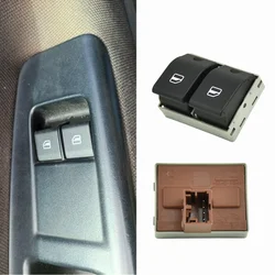 Interruptor elevalunas 6Q0959858 para Seat Ibiza, Córdoba y VW Polo