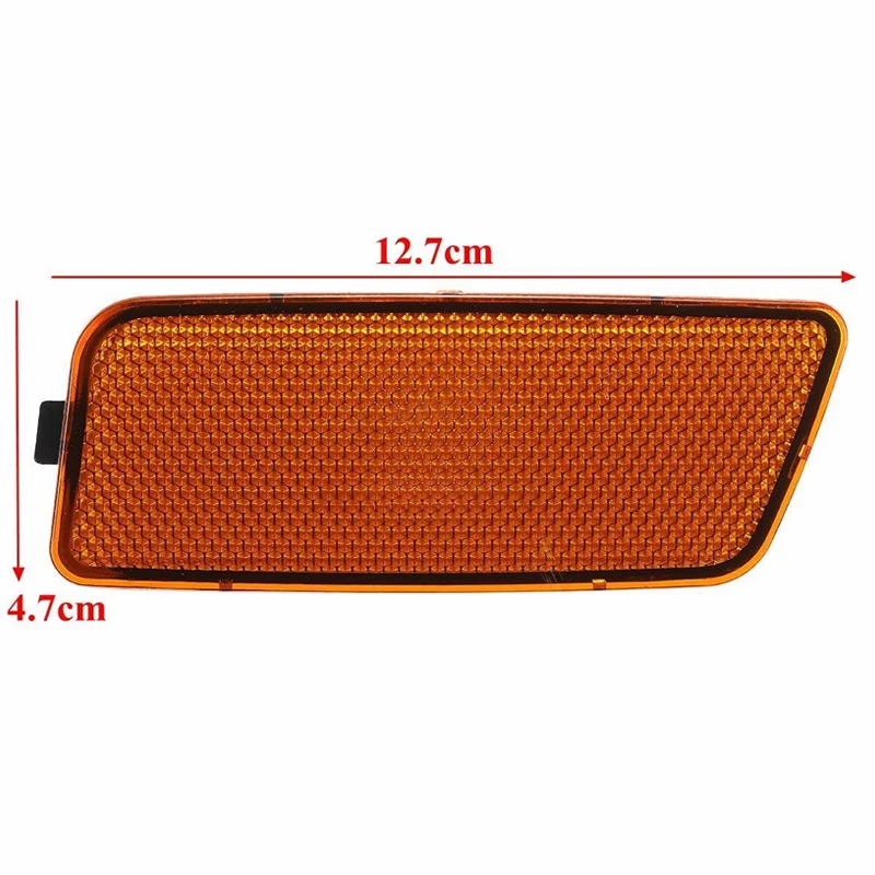 Piloto intermitente lateral VW Golf VI 2009-2013 USA sin bombilla - imagen 3