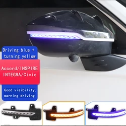 Intermitente LED para espejo retrovisor Honda Accord/Civic 2018-2022