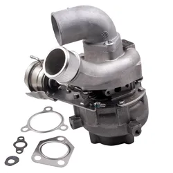 53039700145 Turbocompresor BV43 para Hyundai i800 2,5 CRDi D4DF 2008