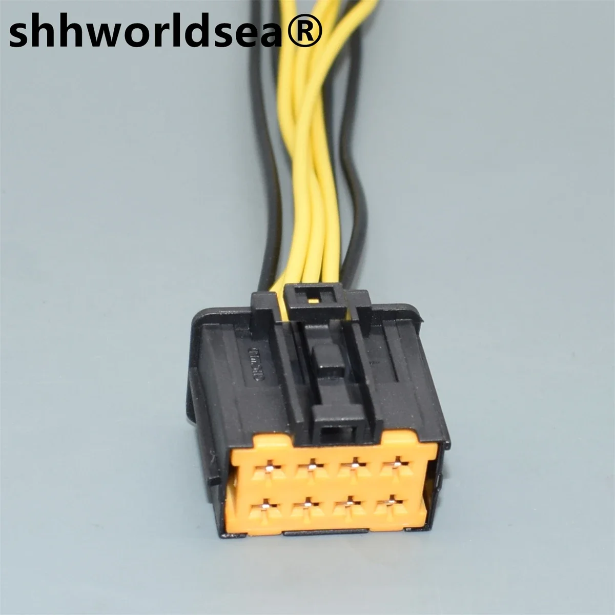 Shhworldsea 98906-1011 Conector elevalunas antirrobo Peugeot Citroën