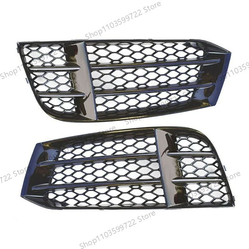 Cubierta parachoques rejilla antiniebla Audi RS5 B8.5 – Delantero 2013-2016 - imagen 4