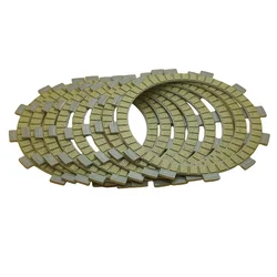 Juego de discos de embrague para Yamaha XJR400R, FZ750 y XJ600S