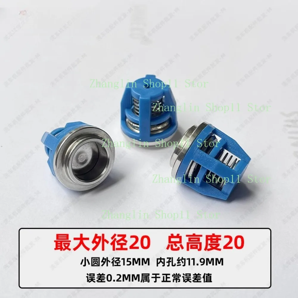 Válvula retención bomba axial alta presión – Kit 3 piezas - imagen 4
