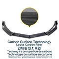 carbon surface