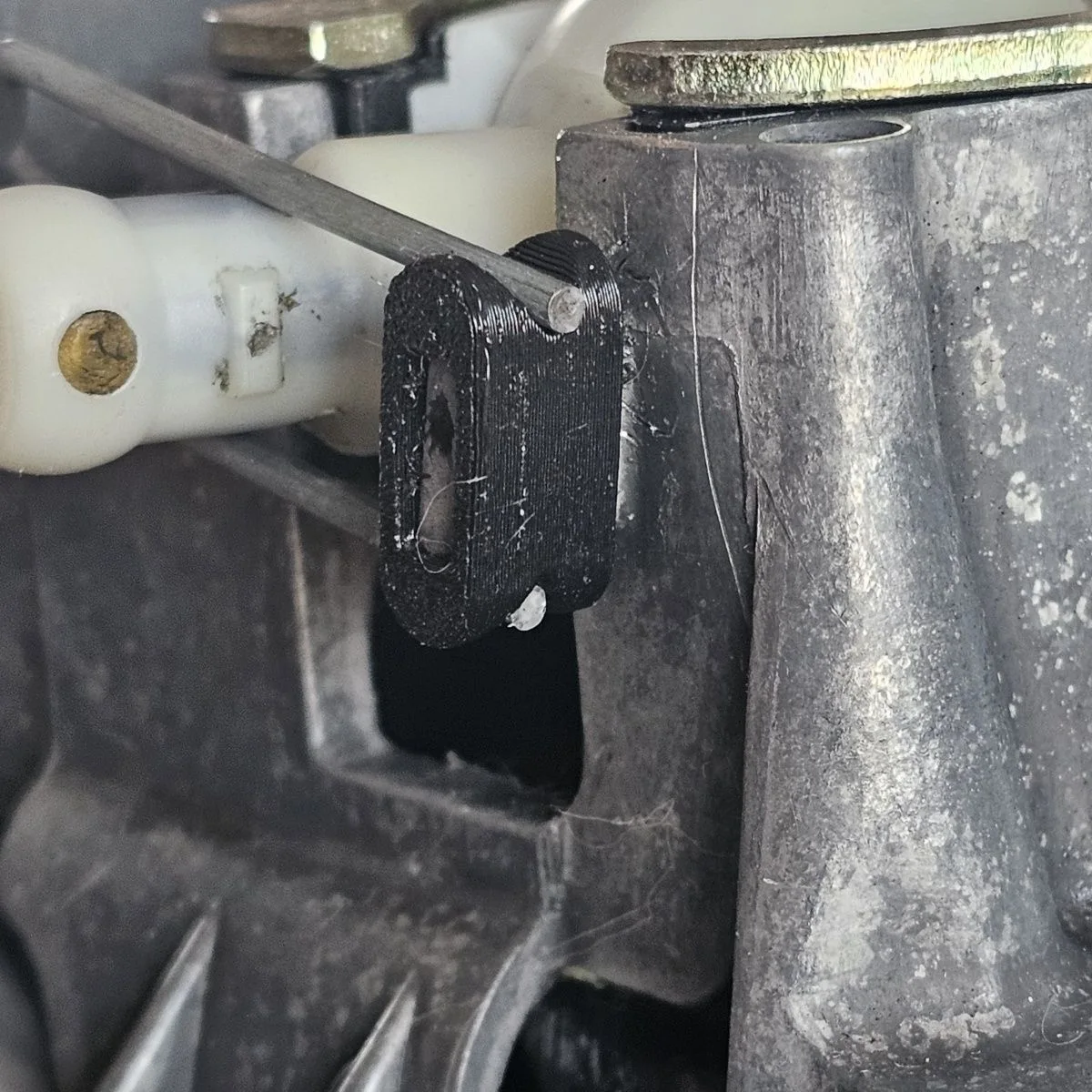 Buje palanca de cambios VW Golf – selector transmisión manual - imagen 5