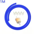 1M tubing Blue