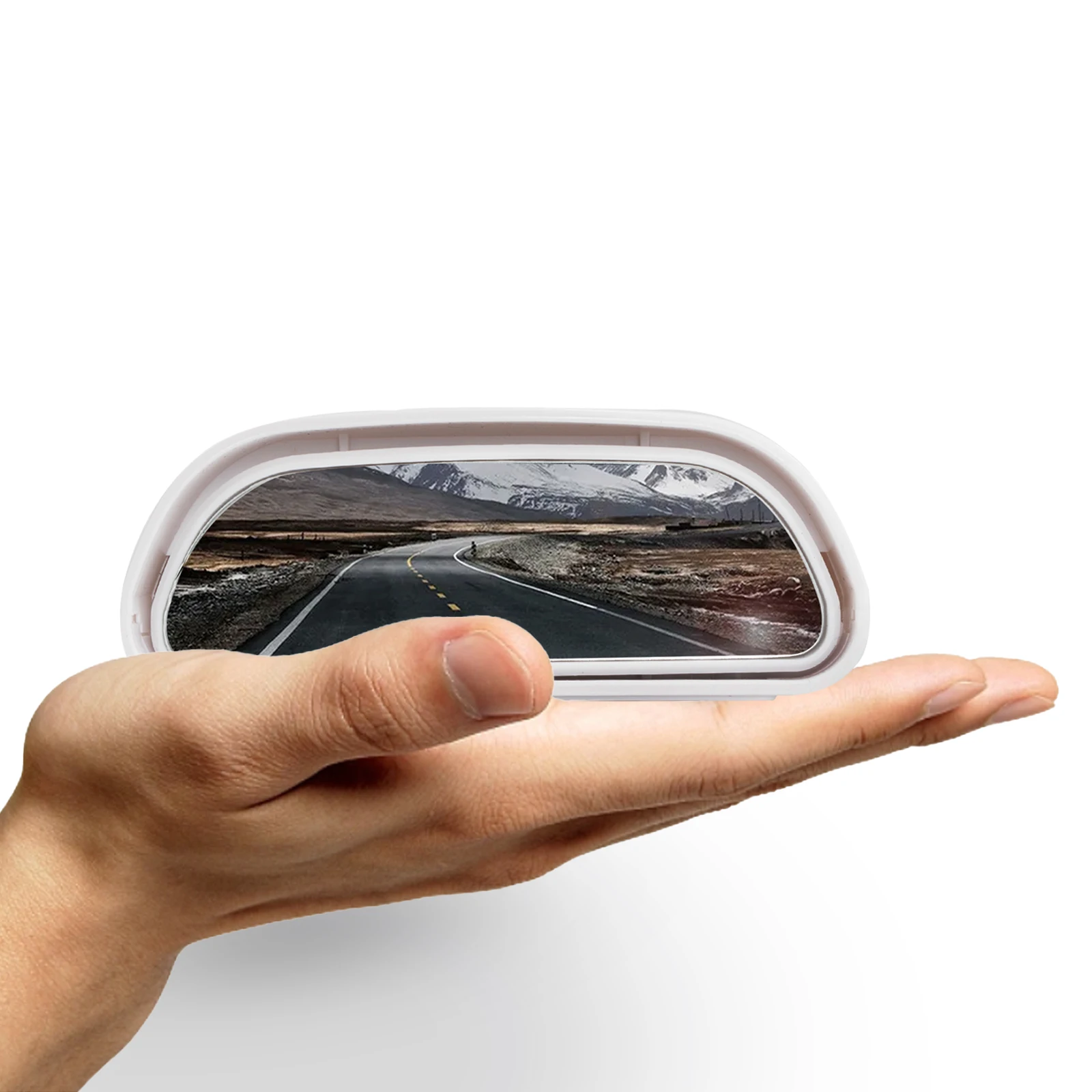 Espejo retrovisor gran angular punto ciego universal - imagen 5
