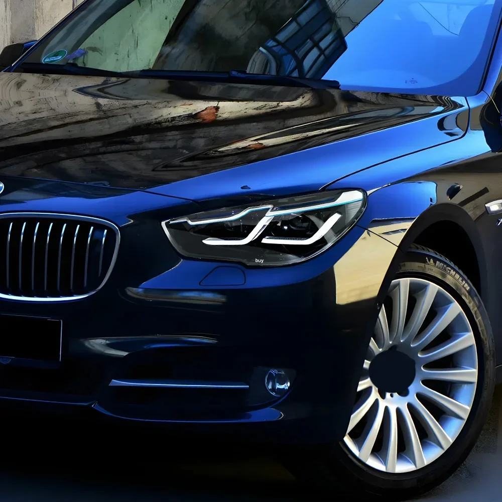 Faros LED Proyector BMW 5 Series GT F07 528i 535i 550i - imagen 5