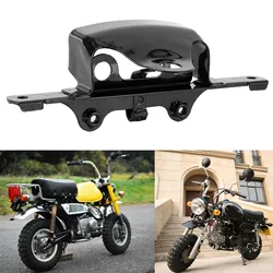 Soporte de matrícula y luz trasera para Honda Monkey Z50