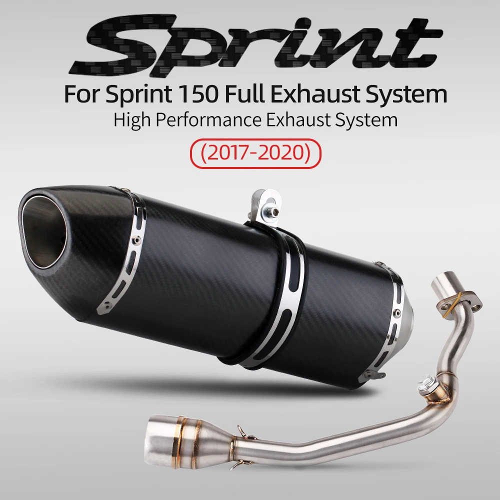Silenciador R77 para Vespa Sprint y Primavera 125/150 3V