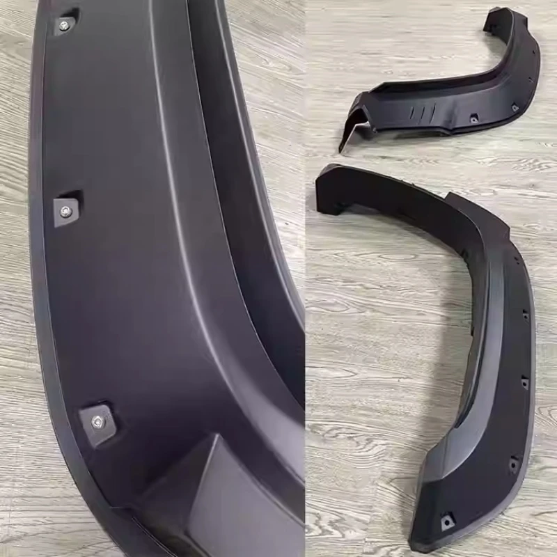 Embellecedor arco de rueda ABS para Suzuki Jimny JB74 2019-2023 - imagen 2