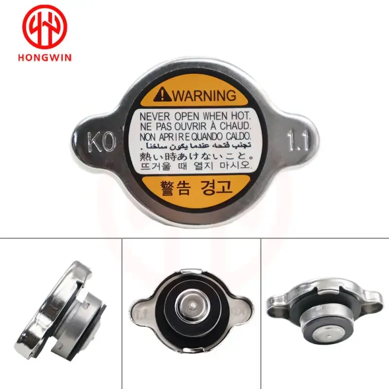 Tapa de radiador 0,9 bar 1640154750 KH-C19 para Honda y Toyota - imagen 3