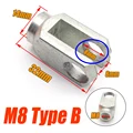 2Pcs Type12 M8