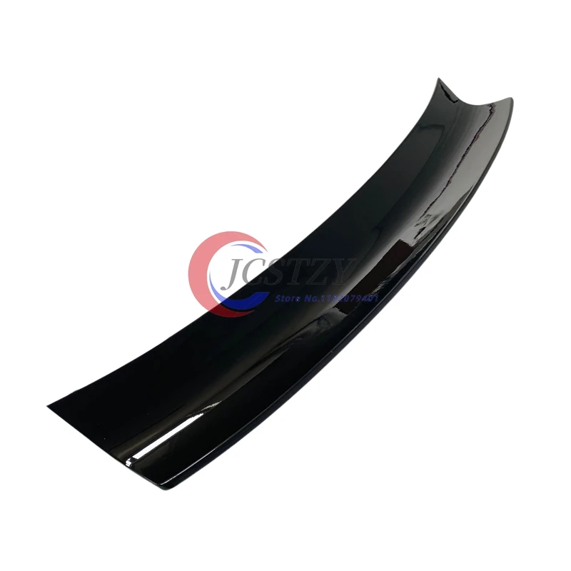Alerón trasero cola de pato BMW E46 sedán – tuning exterior