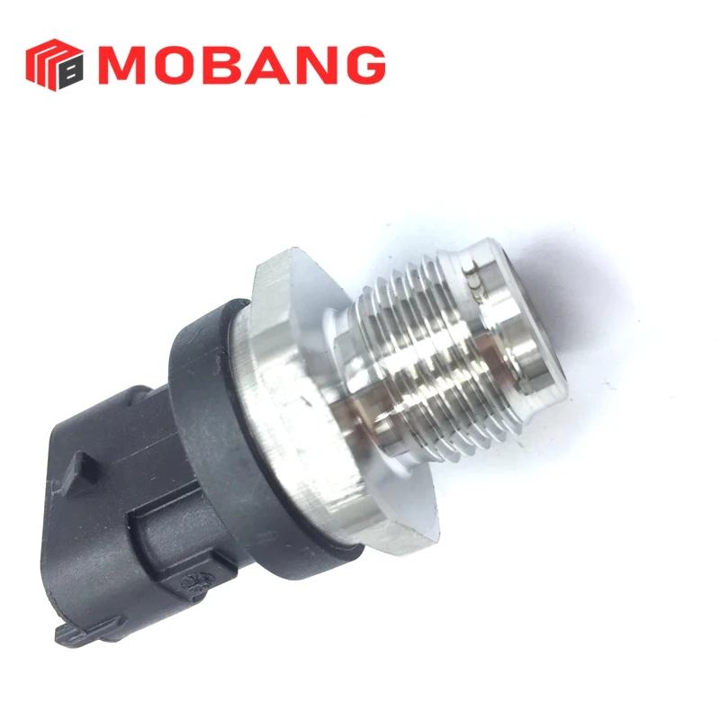 Sensor de presión del raíl de combustible Bosch O281006165 – diésel - imagen 3