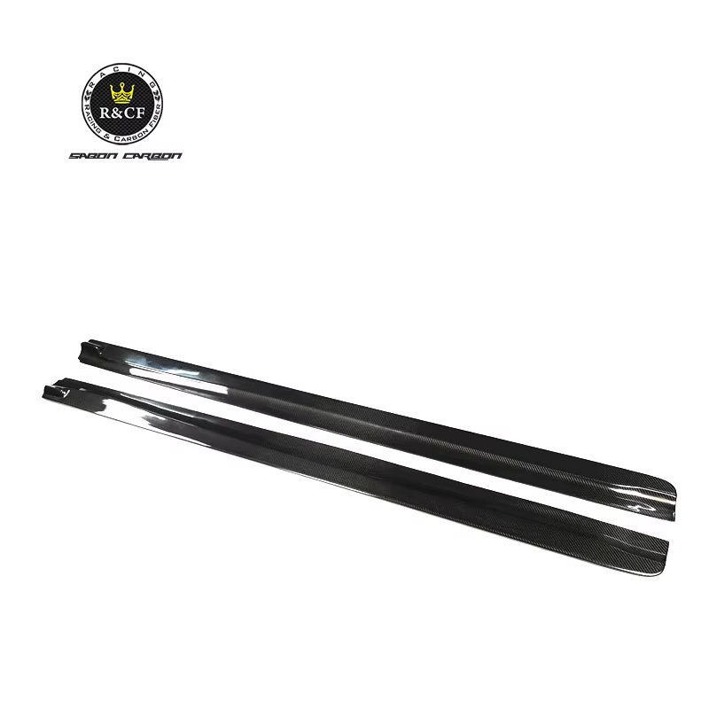 Faldones de fibra de carbono para BMW X5 F15, X5M y X6M F85/F86