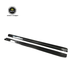 Faldones de fibra de carbono para BMW X5 F15, X5M y X6M F85/F86
