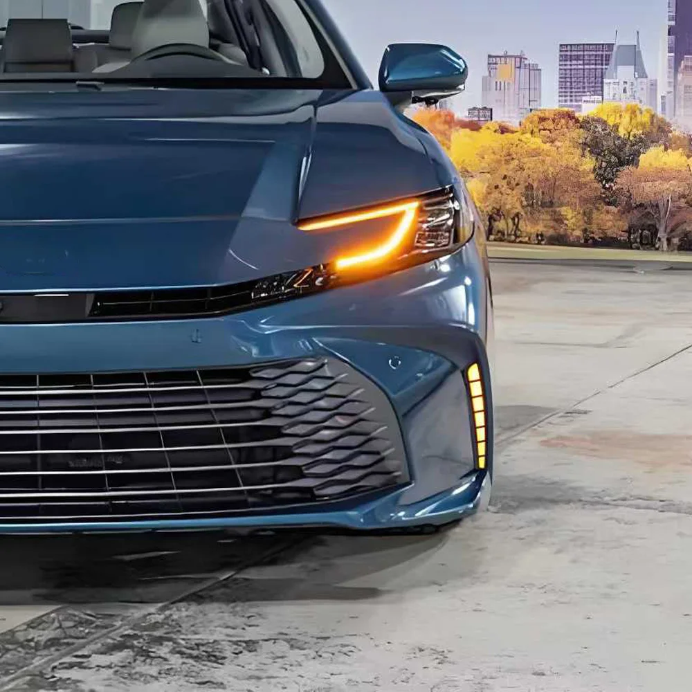 Parachoques LED Diurno Dinámico Toyota Camry 2024-2025