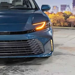 Parachoques LED Diurno Dinámico Toyota Camry 2024-2025
