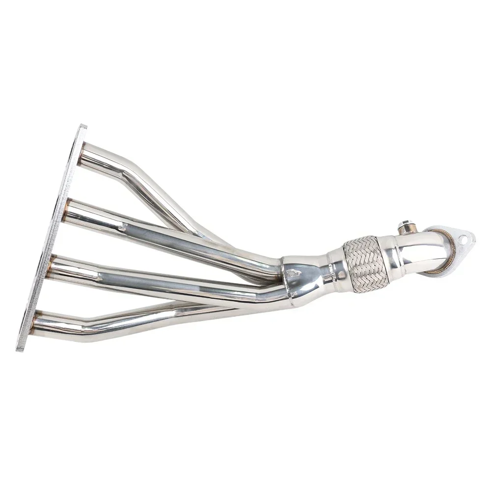 Colectores de escape inox Mini Cooper S R50/R52/R53 1.6 - imagen 5