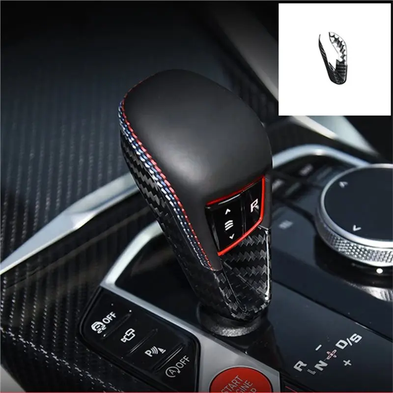Embellecedor de palanca de cambios para BMW M2 G87 y M3 G80/G82/G83 - imagen 2