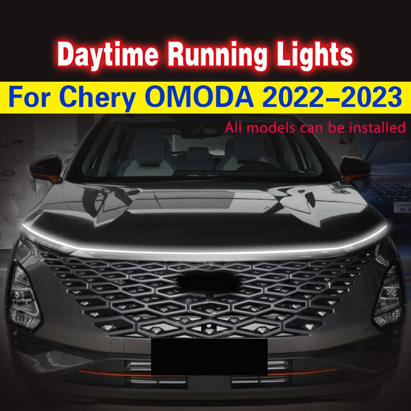 Luces LED Diurnas para Chery OMODA 2022-2023 – DRL Automoción