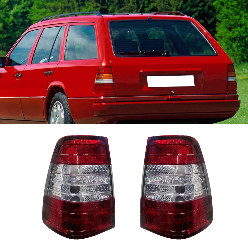 Piloto trasero Mercedes-Benz Clase E W124 1985-1996 sin bombilla