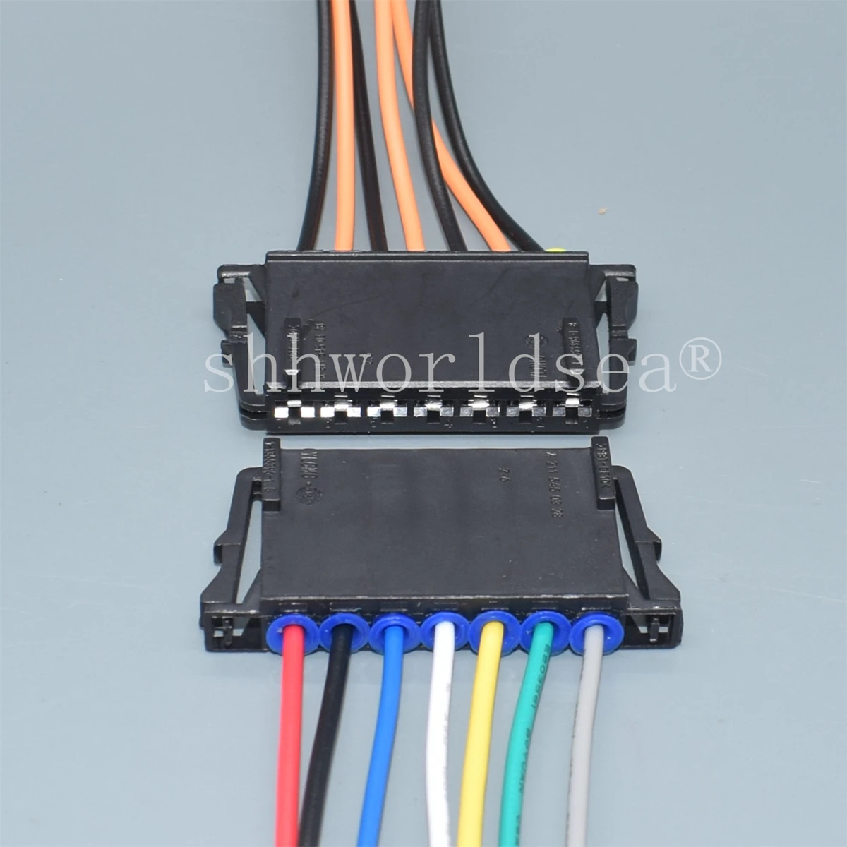 A2115450328 Conector eléctrico sellado 7 pines – Mercedes-Benz - imagen 4