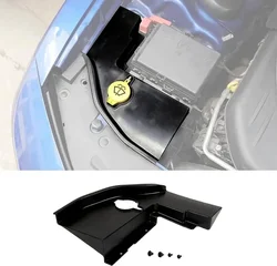 Cubierta embellecedor limpiaparabrisas – Dodge Charger 2015-2024