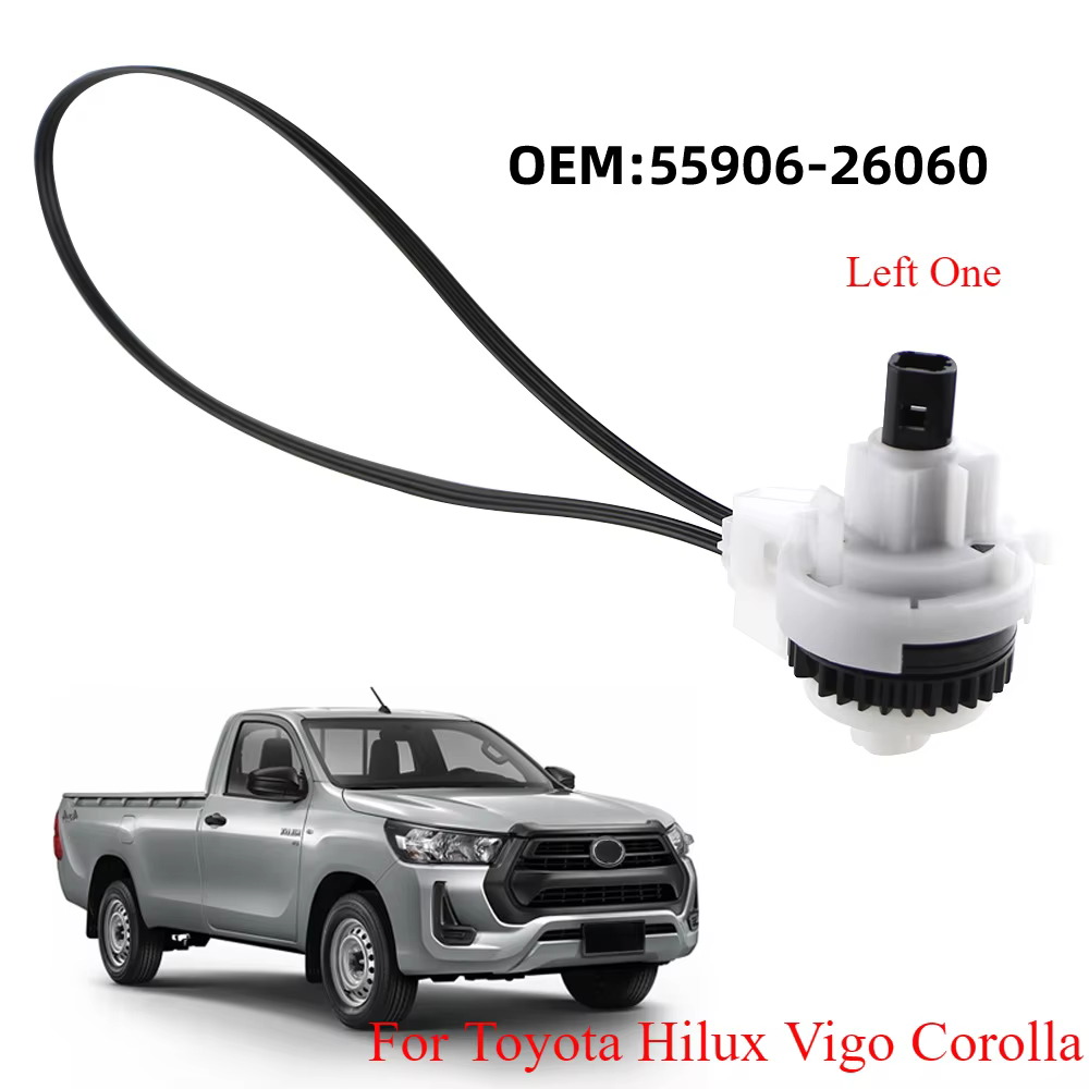 Toyota 55909-26080/26060 Cableado de climatización Hilux/Corolla
