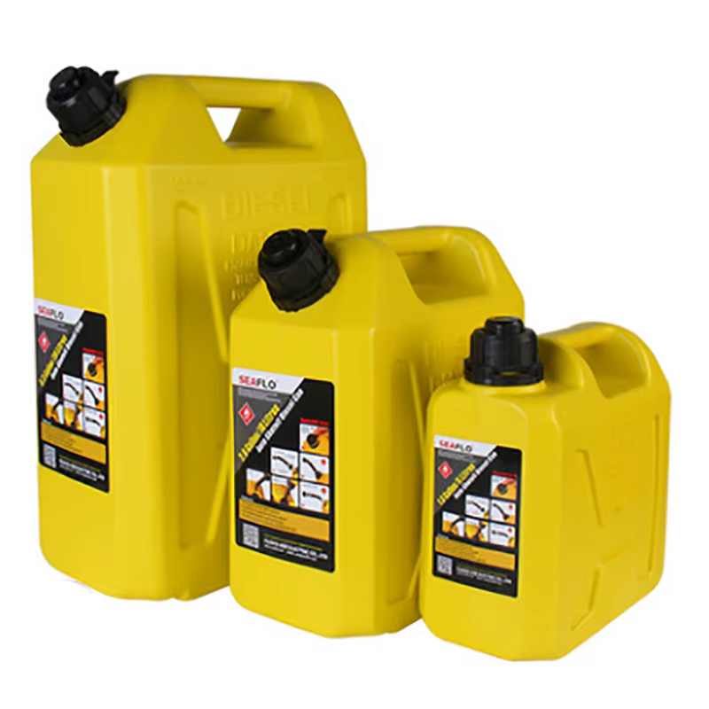 Bidón de combustible de repuesto para coche, moto y ATV - imagen 4