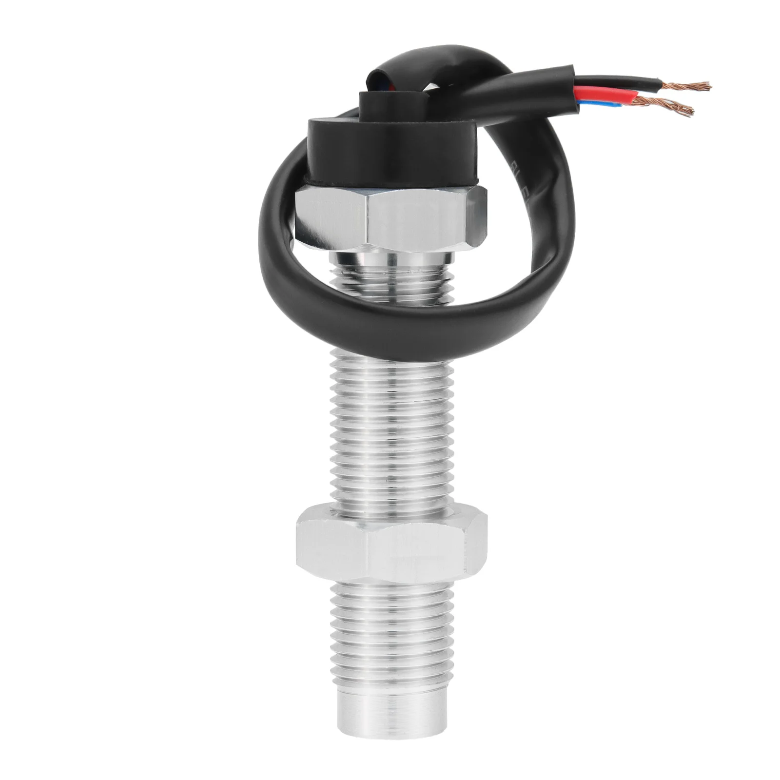 Sensor Hall para señal de pulso, velocímetro, tacómetro, medidor de velocidad de RPM, Sensor M16X1.5, accesorios de Sensor de posición de ejes de levas, 1 ud. - imagen 2