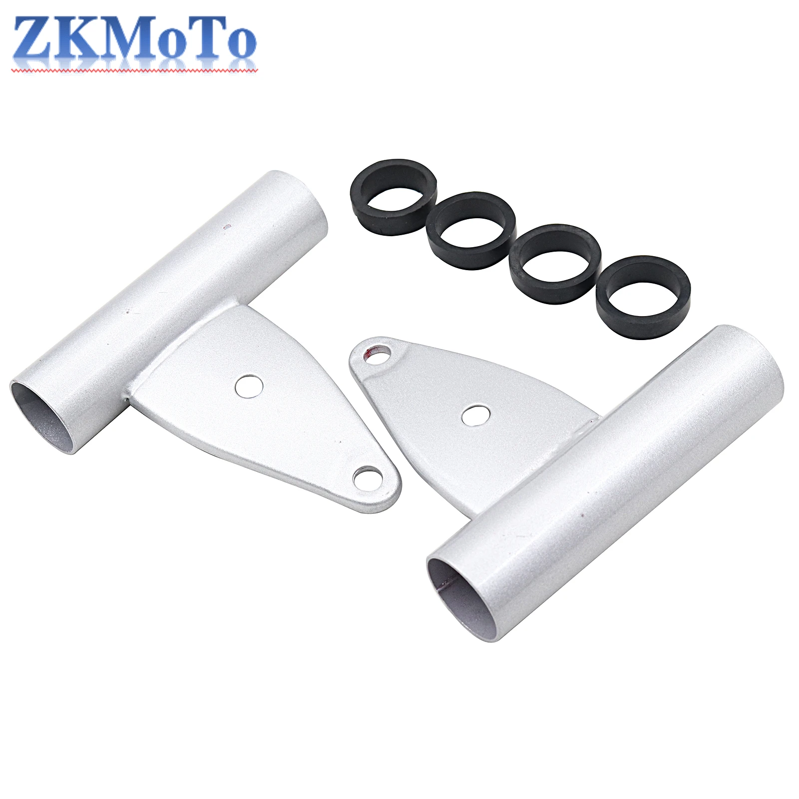 Soporte faro Honda Mini Trail Z50 – kit montaje - imagen 4