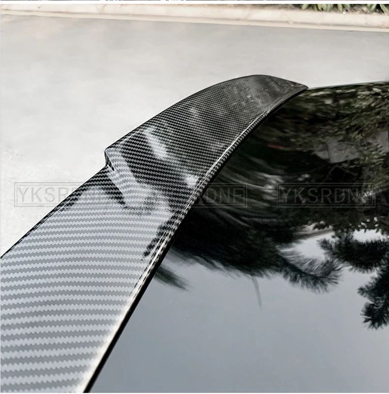 Alerón trasero de maletero ABS para Audi A6 C8 (2019-2021) - imagen 3