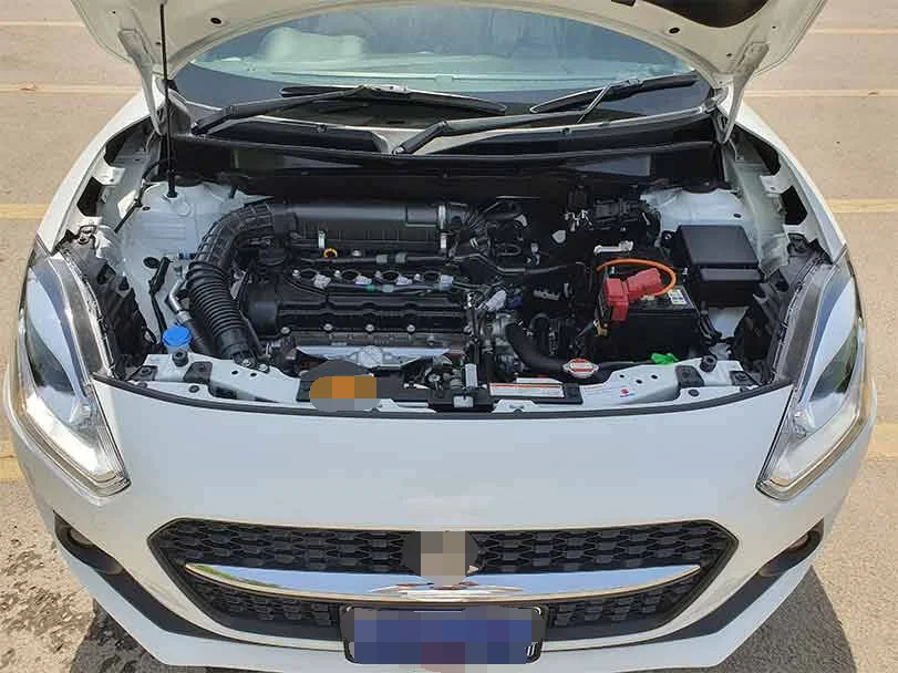 Puntales de capó para Suzuki Swift IV Hatchback 2023 en adelante