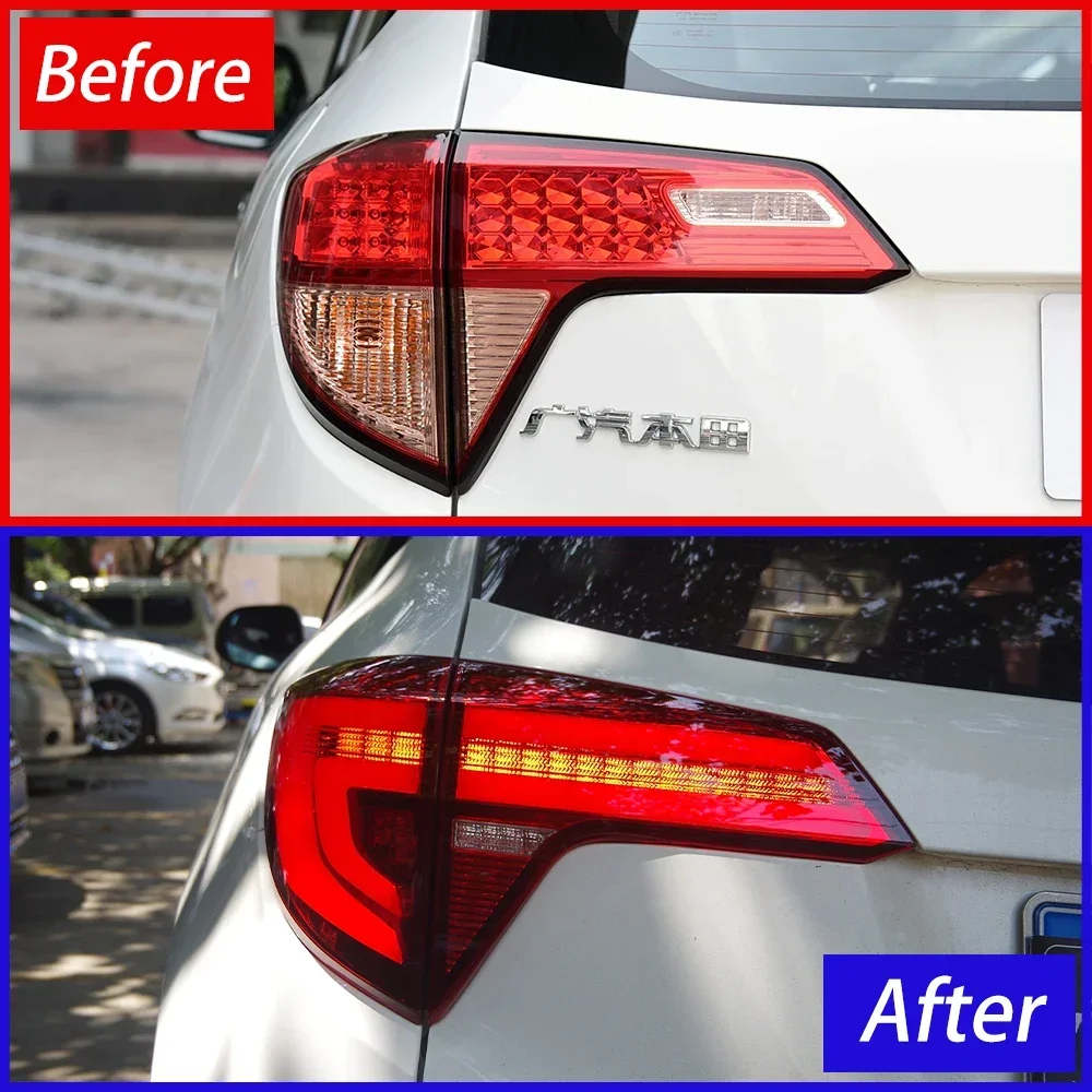 Pilotos traseros LED Honda Vezel HR-V 2015-2021 - imagen 2