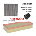 3pcs Set Hybrid
