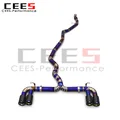 titanium exhaust