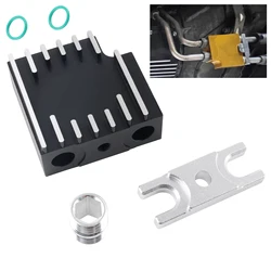 Enfriador de transmisión Dodge Ram 2500/3500 6.7 Cummins 68RFE