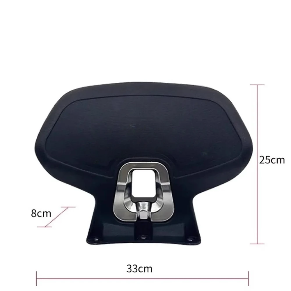 SYM Cruisym 250 2025 Respaldo de asiento trasero con cojín lumbar - imagen 4