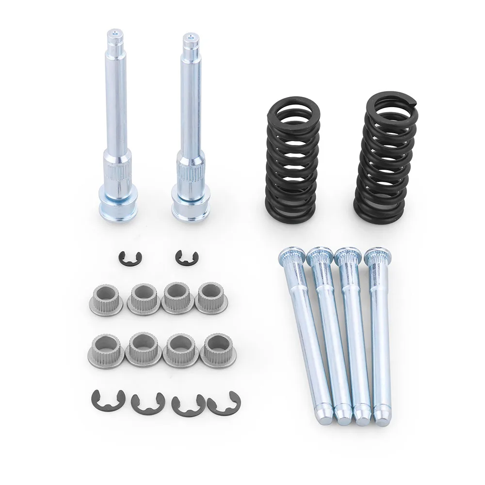 Kit buje y pasador con resorte de bisagra – Chevrolet Blazer S10 S15 - imagen 3