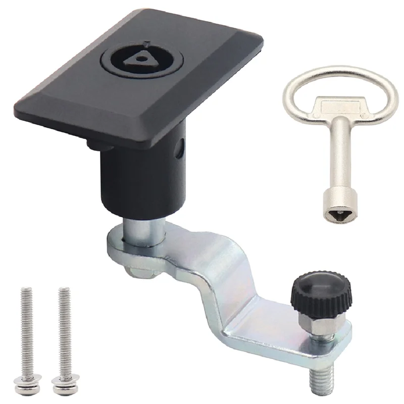 Cerradura RV Yate Aleación Zinc Antirrobo