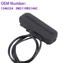 Interruptor de apertura de puerta trasera de coche, tapa de maletero, botón pulsador de pestillo de puerta trasera para Chevrolet Cruze 2009-2014 13393912 9012141 9039465