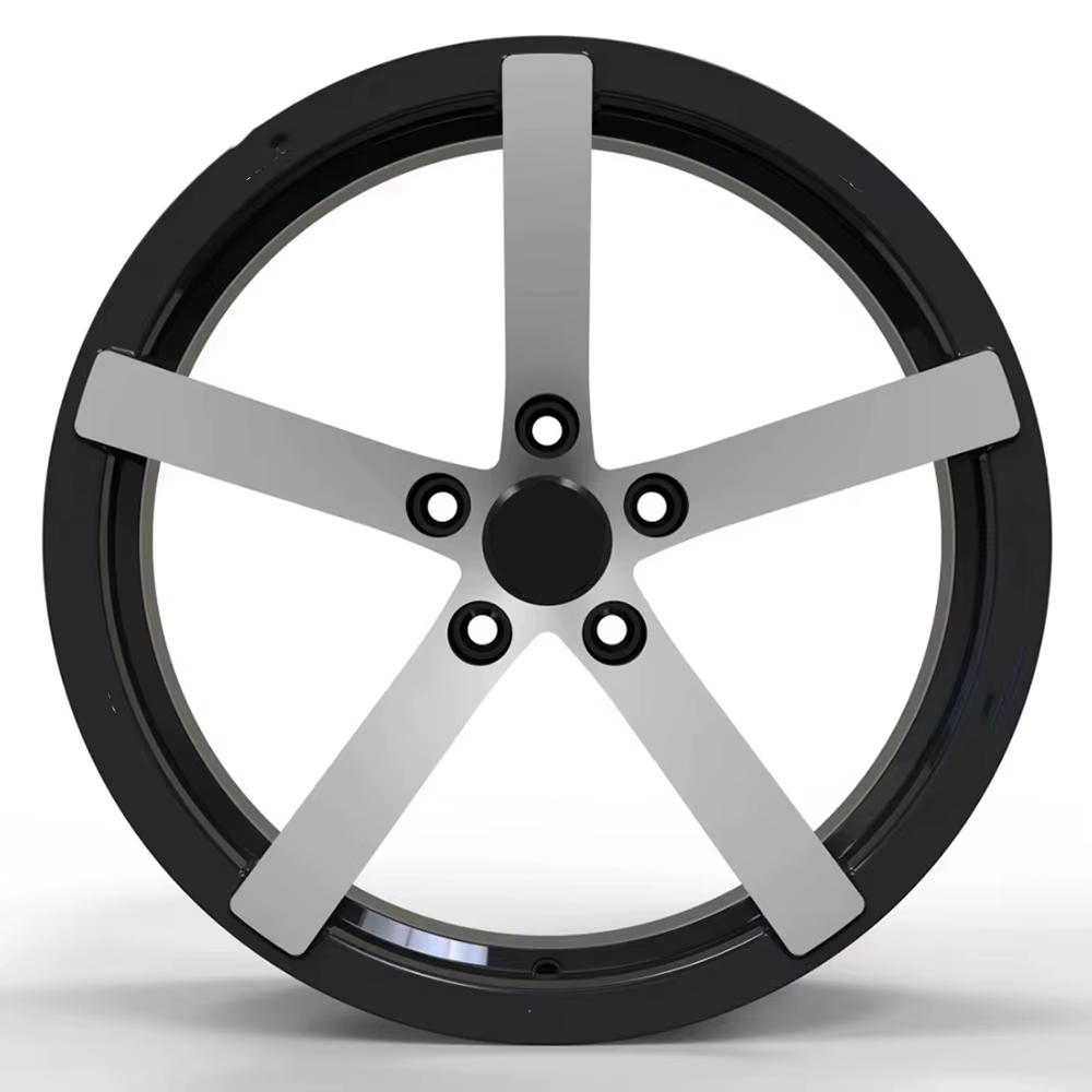 Llantas forjadas monobloque para Toyota – aleación de aluminio